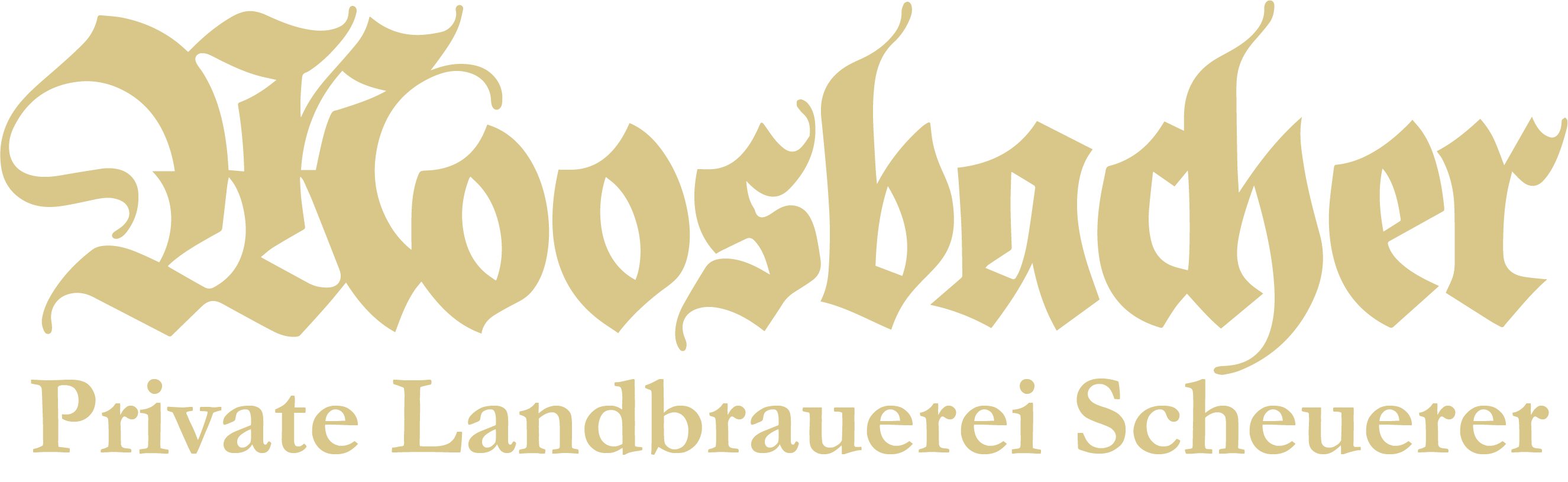 Moosbacher private Landbrauerei