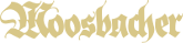 Landbrauerei Moosbacher Logo